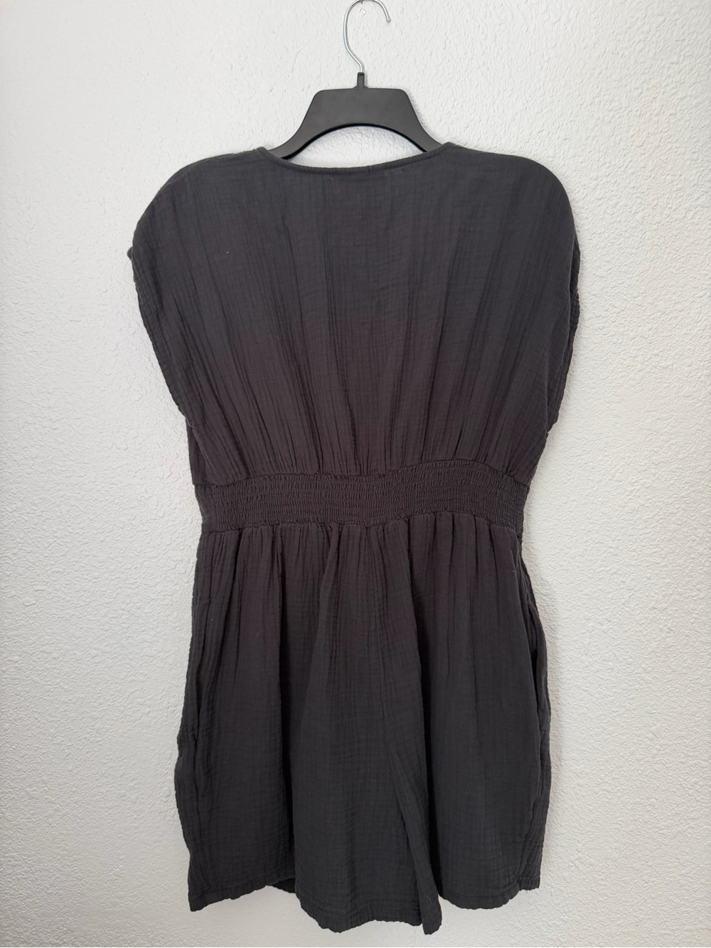 Universal Thread Button Up Romper - Picture 5 of 6